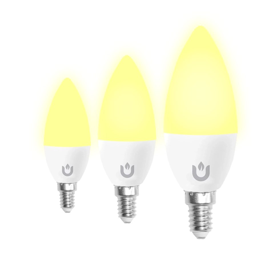 Torch E14 - 3 Stk