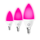 Torch E14 - 3 Stk
