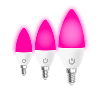 Torch E14 - 3 Stk