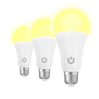 Glow E27 - 3 Stk
