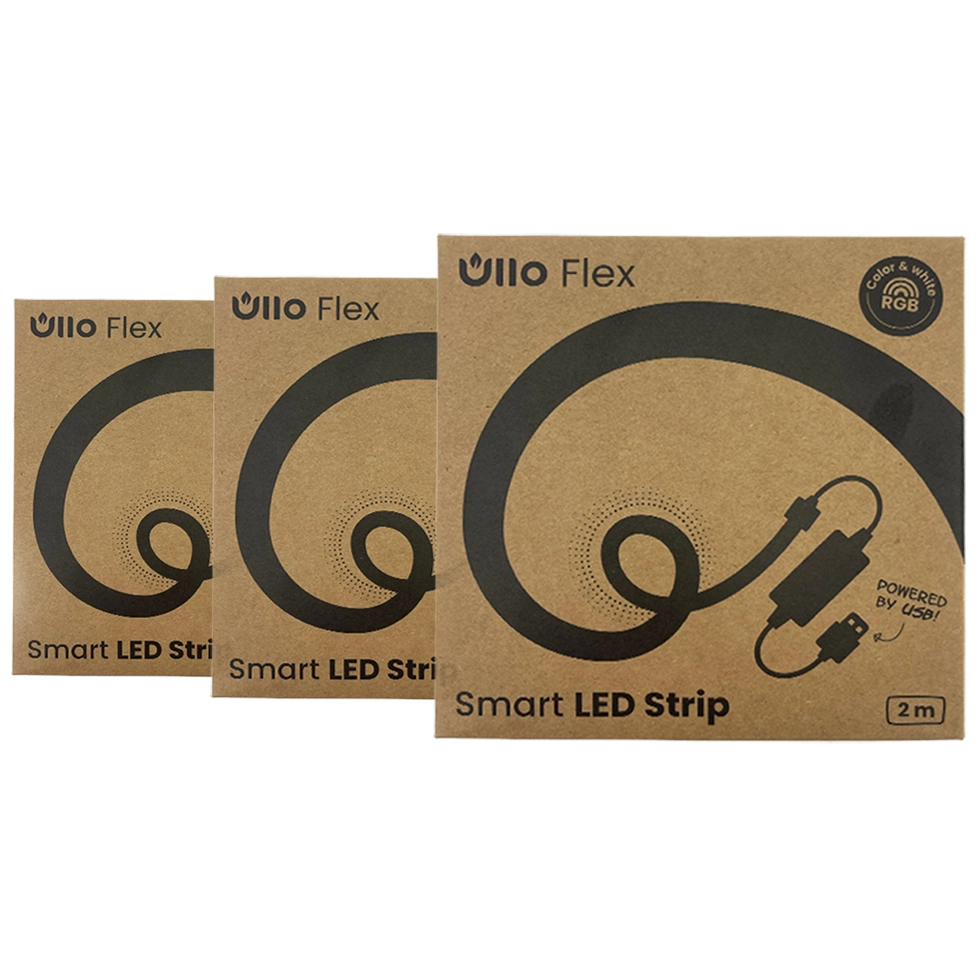 Flex Strip (2m) - 3 Pak